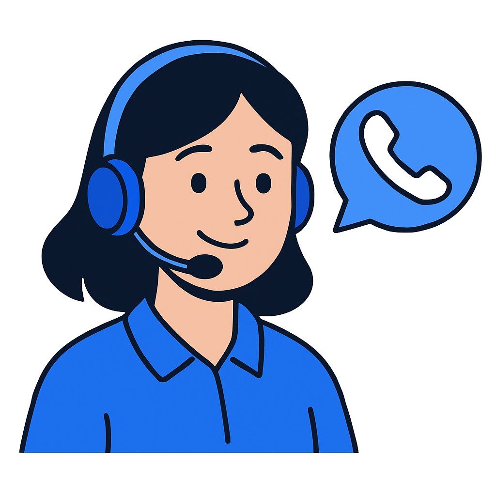 Customer support team available for JFK taxi bookings around the clock