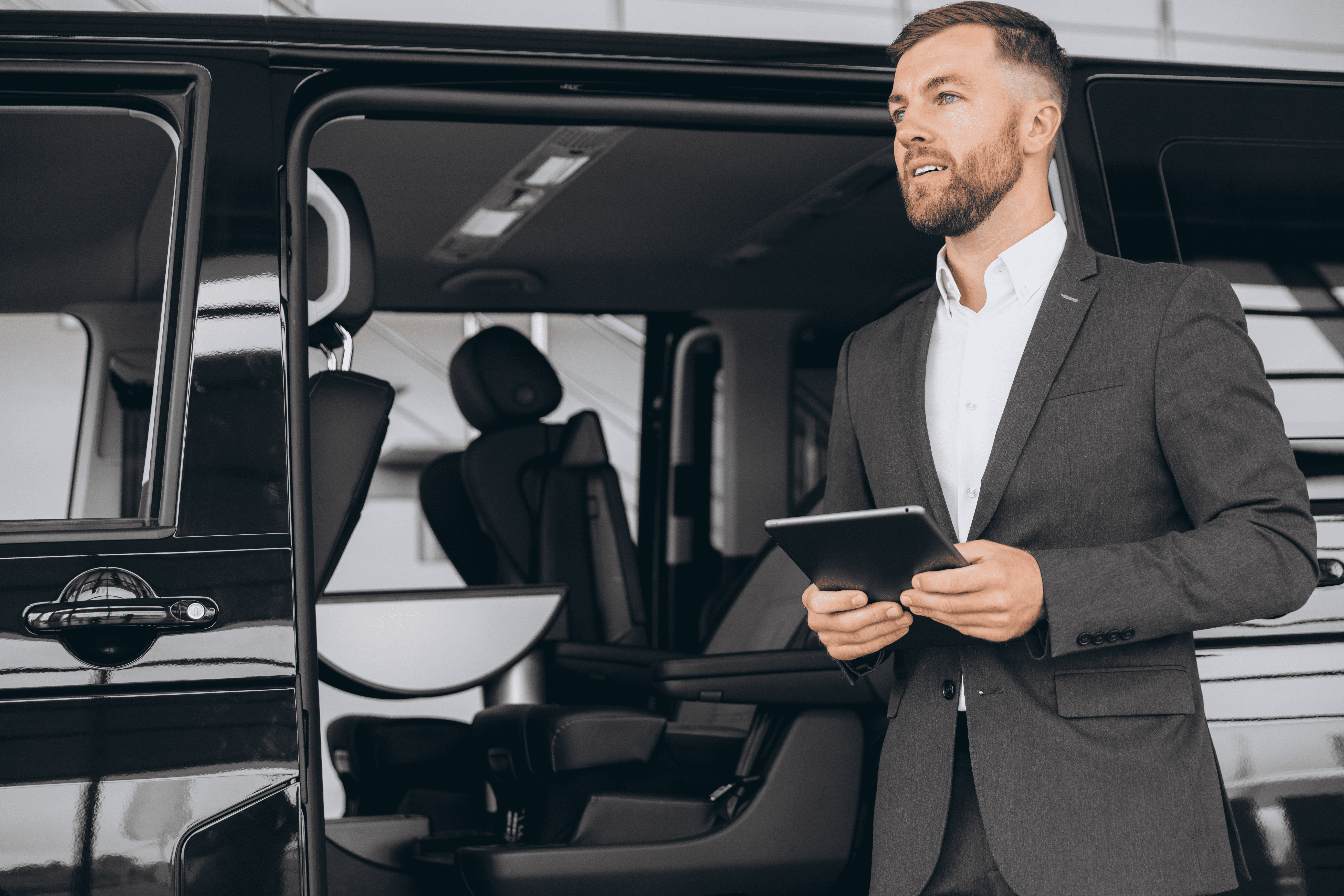 Private transfer service 2 - Airport Taxi New York JFK